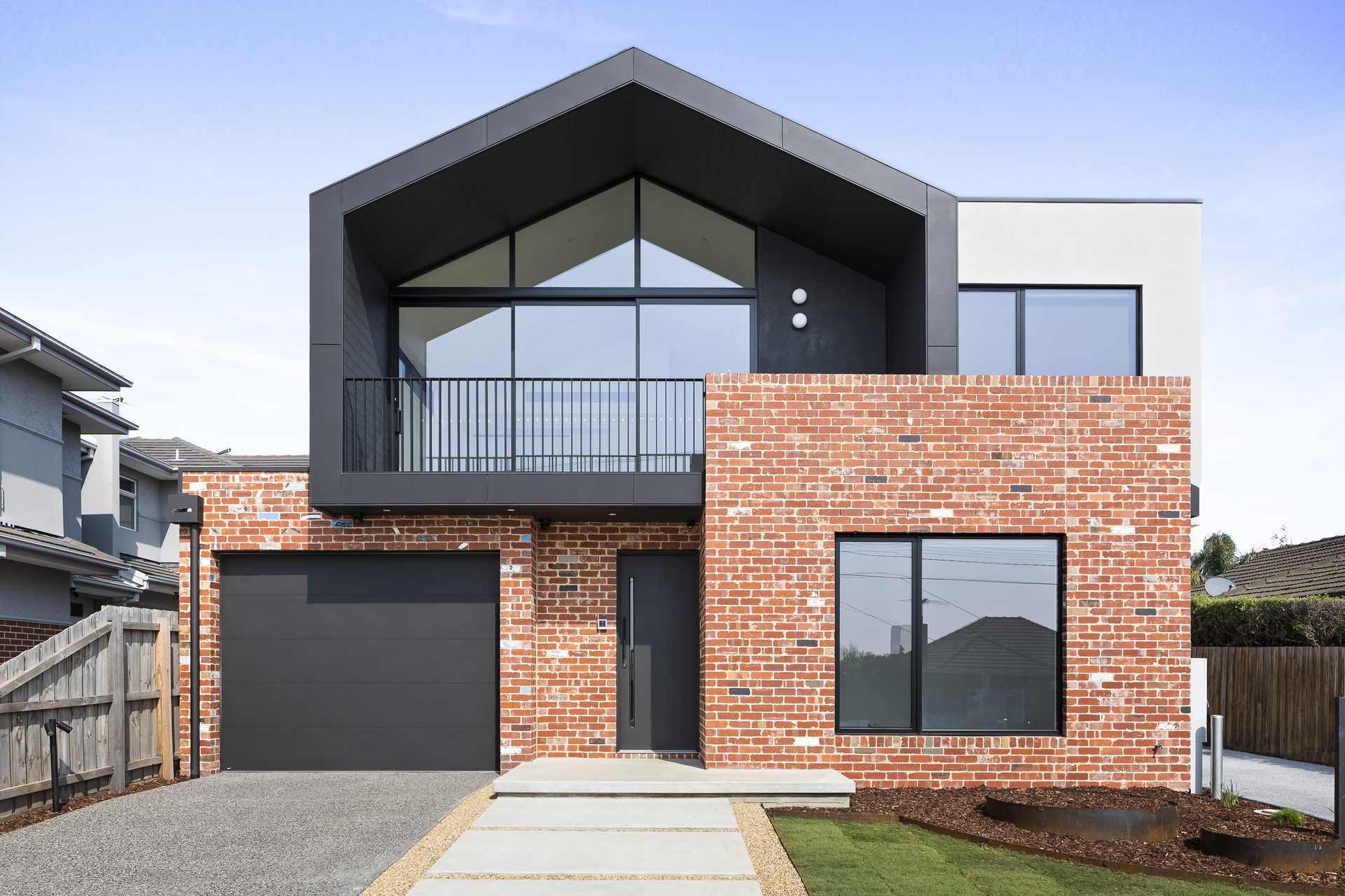 Sage Group project — Thackeray Street, Northcote