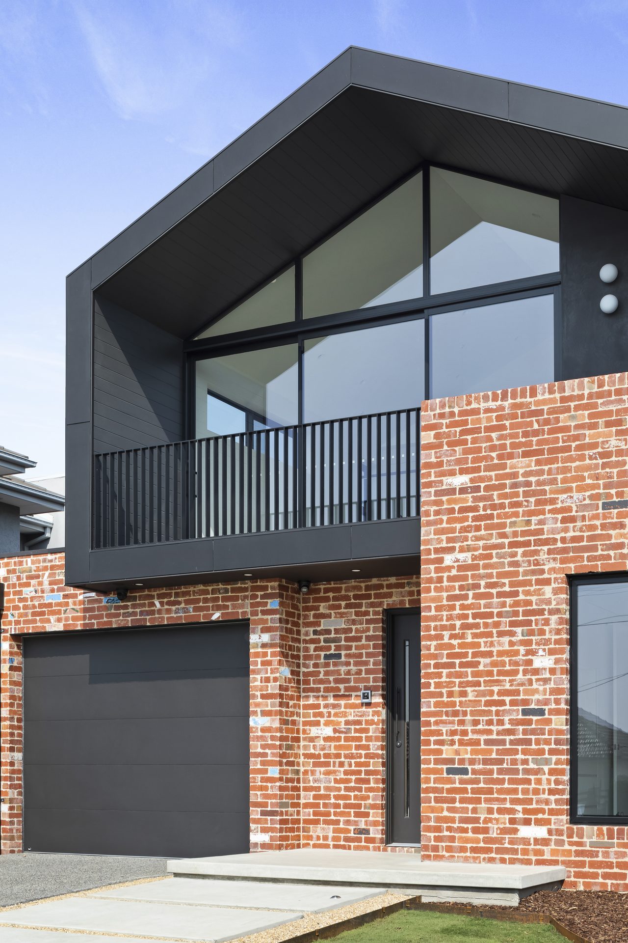 Sage Group project — Thackeray Street, Northcote